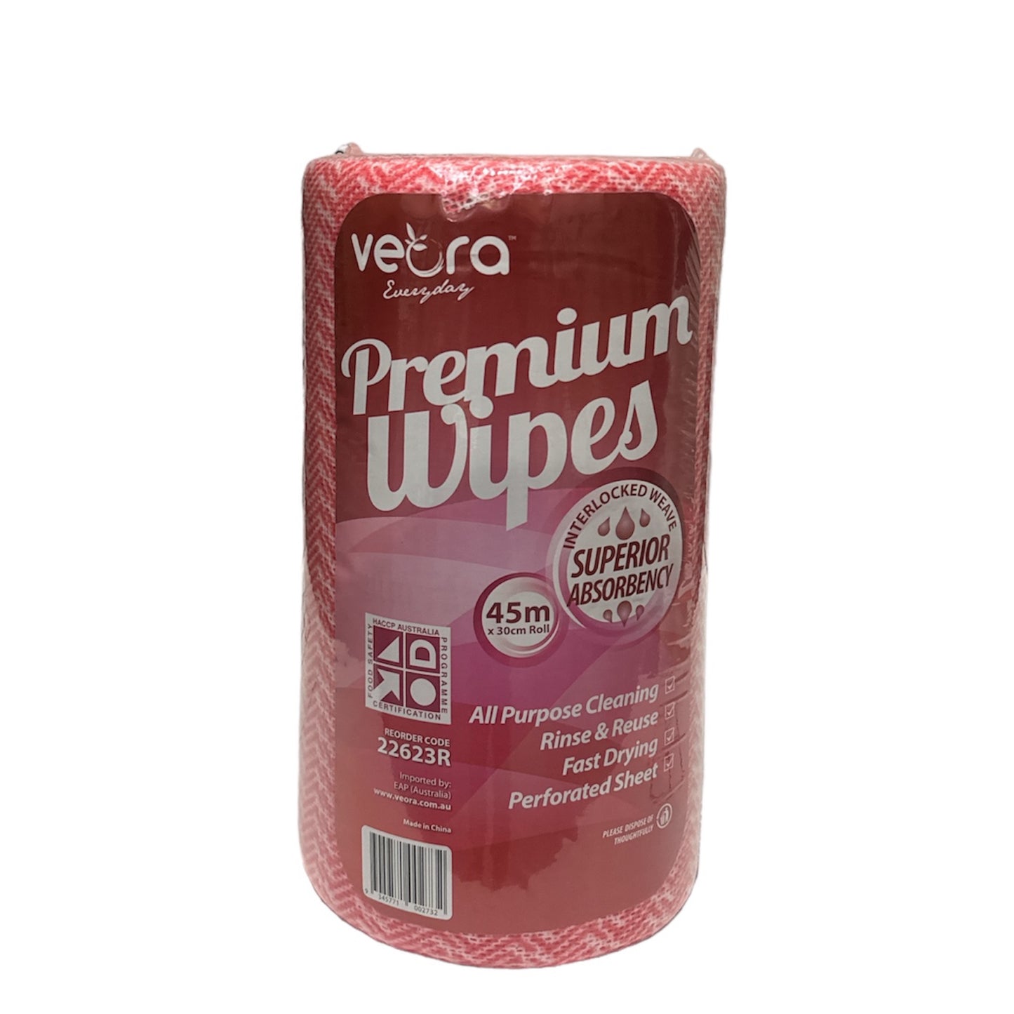 Veora Premium Wipes