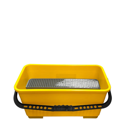 Window Bucket w/hooks 22L (SABC-W01130)