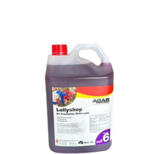 Agar Lollyshop 5L